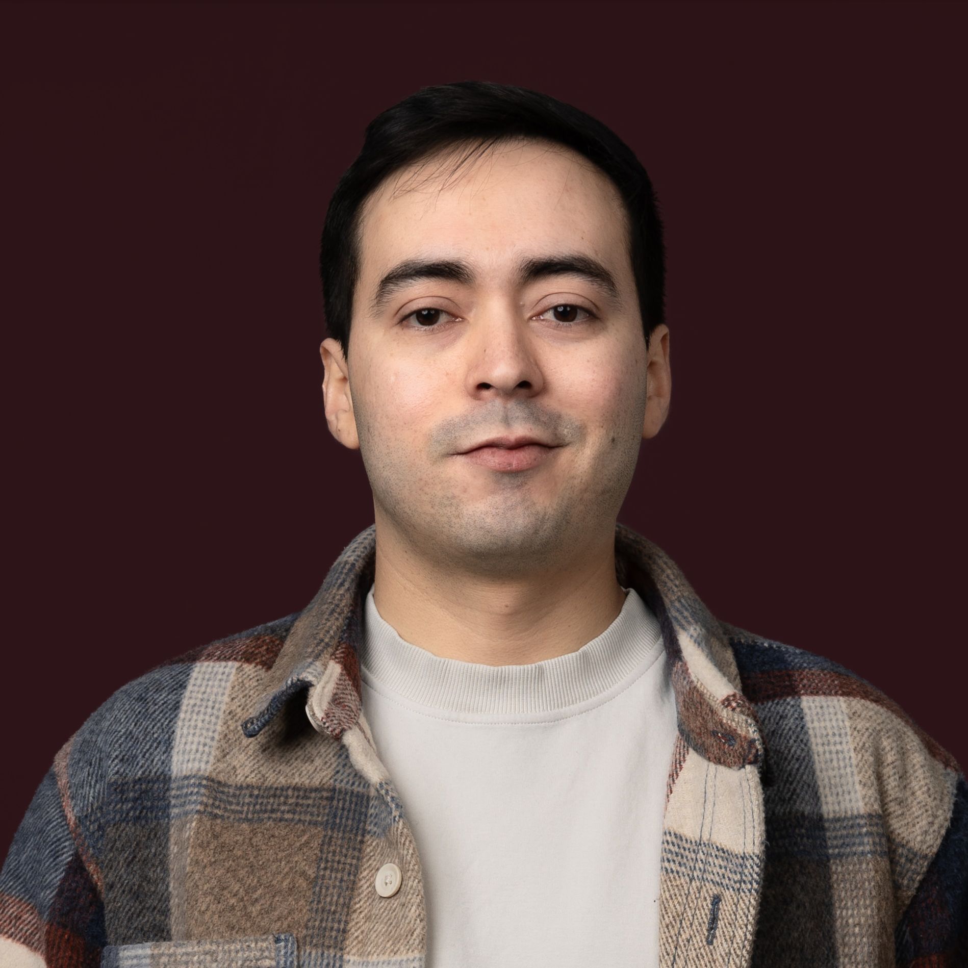 Portrait of Geovany Gameros